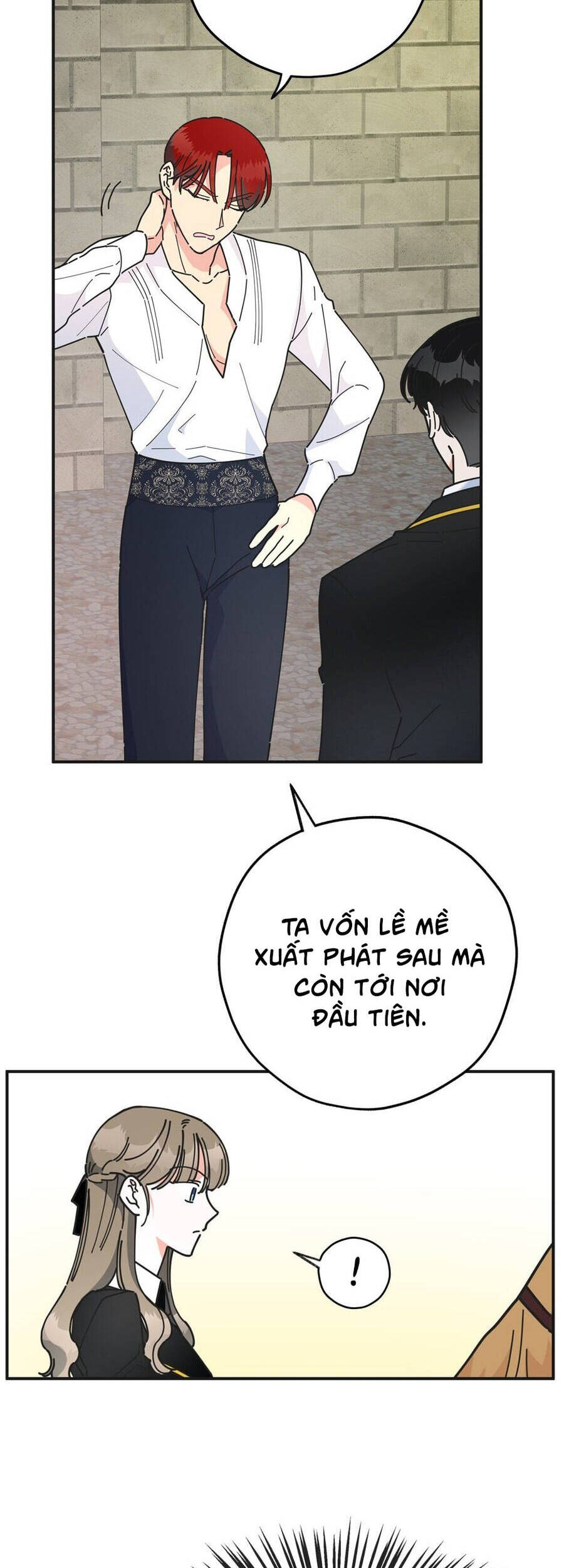 Người Hùng Của Ác Nữ Chap 50 - Next Chap 51