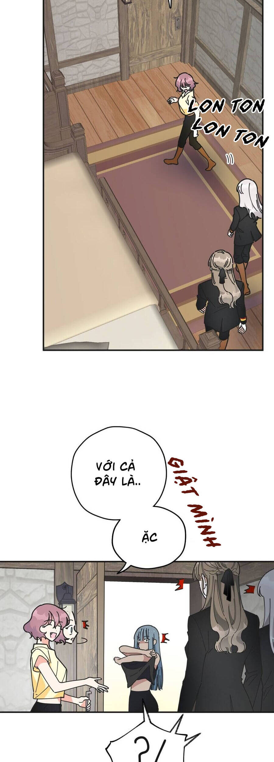 Người Hùng Của Ác Nữ Chap 50 - Next Chap 51