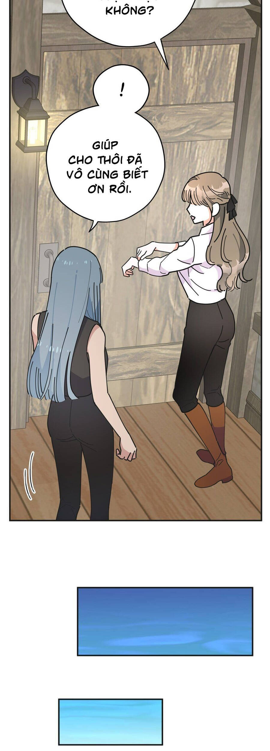 Người Hùng Của Ác Nữ Chap 50 - Next Chap 51
