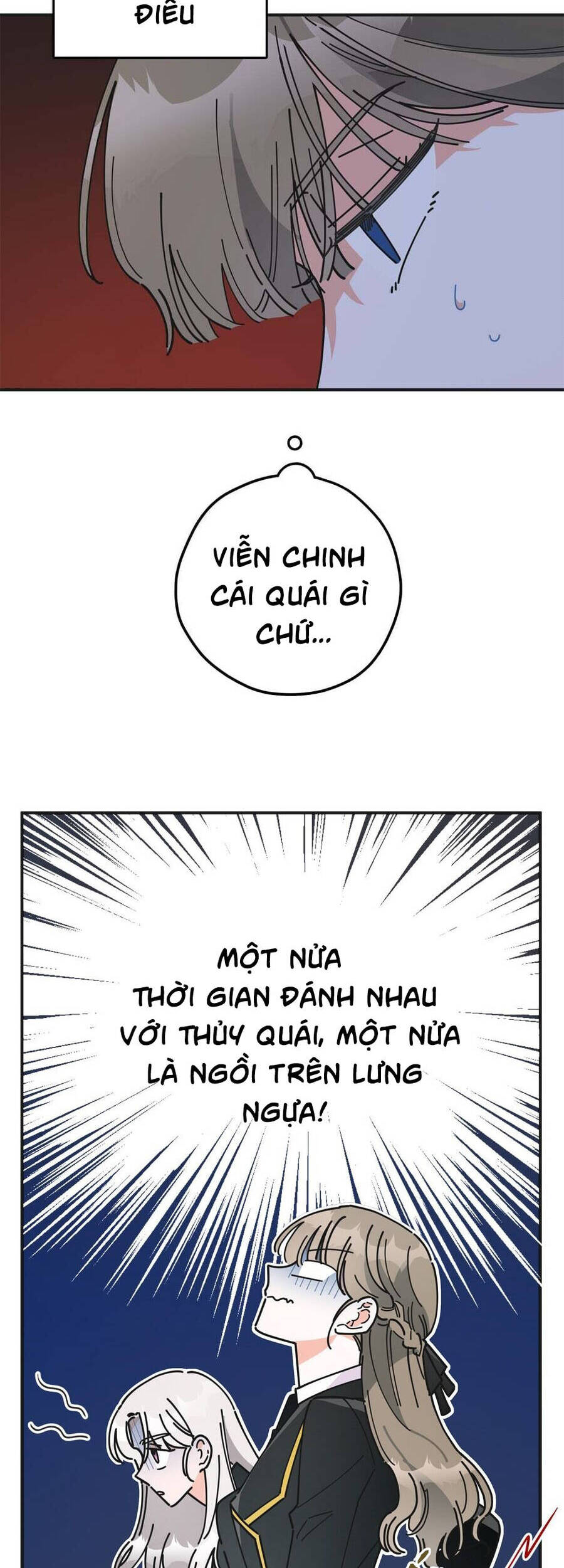 Người Hùng Của Ác Nữ Chap 50 - Next Chap 51
