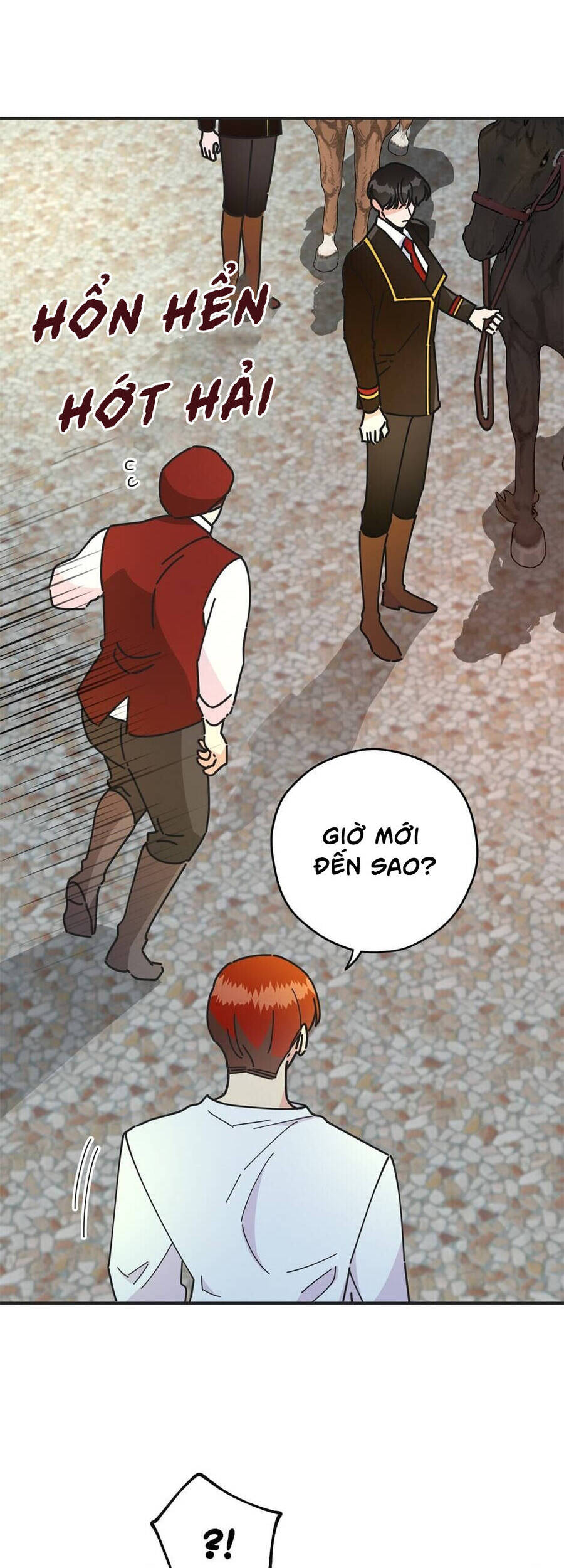 Người Hùng Của Ác Nữ Chap 50 - Next Chap 51