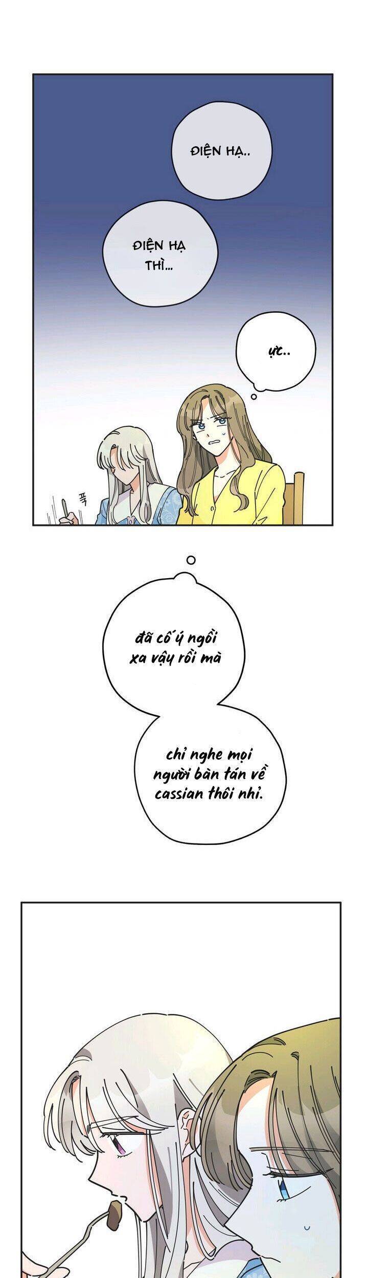 Người Hùng Của Ác Nữ Chap 51 - Next Chap 52