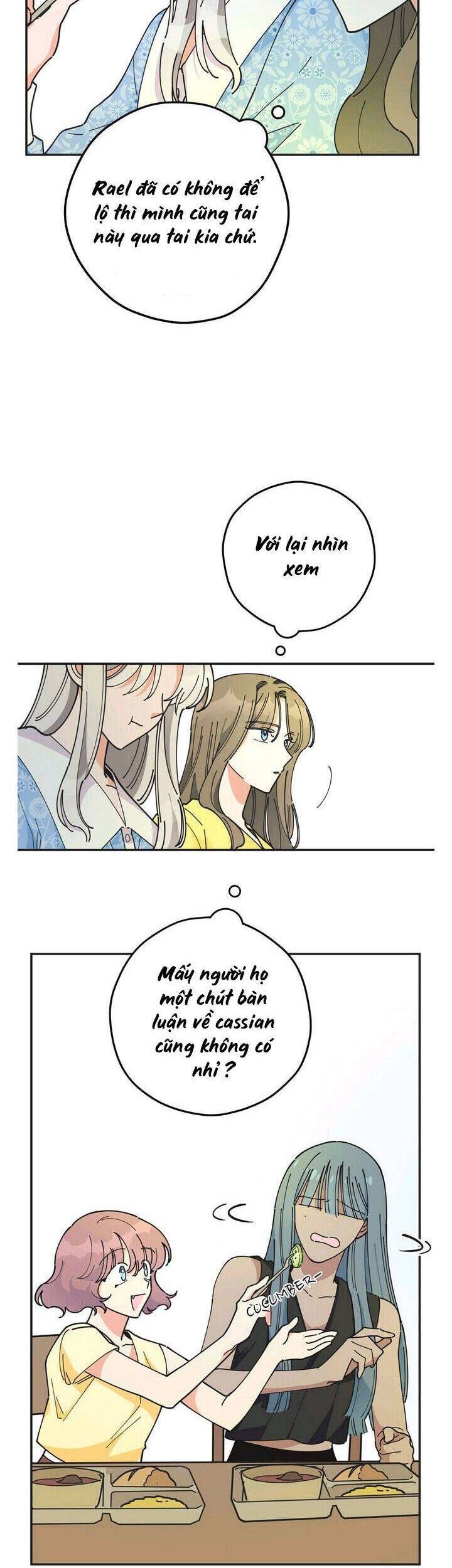Người Hùng Của Ác Nữ Chap 51 - Next Chap 52