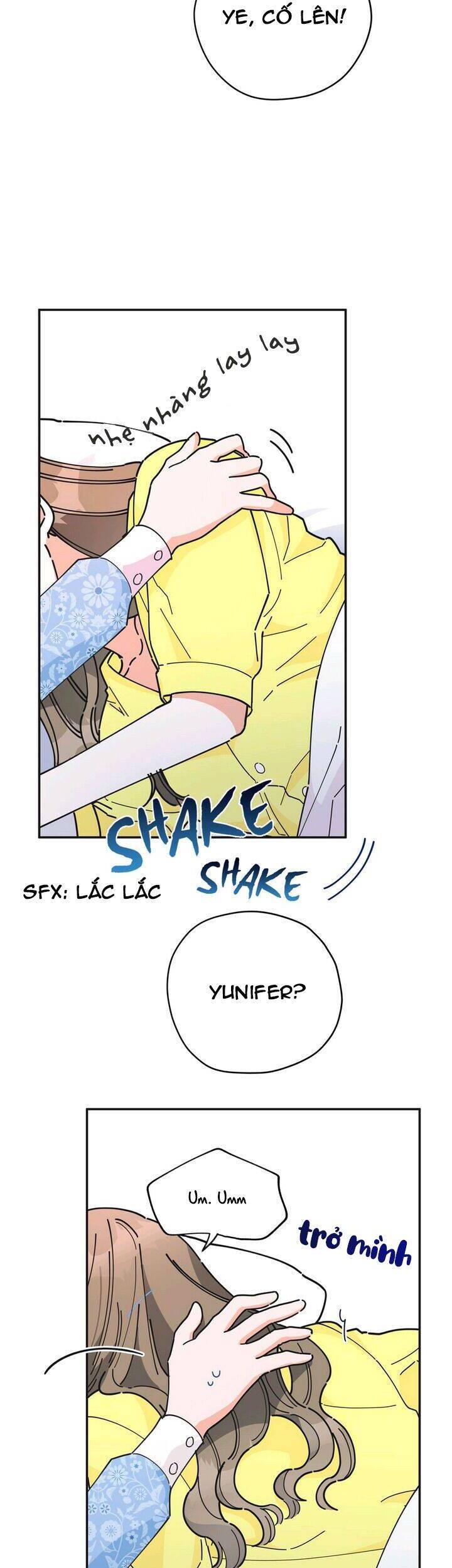 Người Hùng Của Ác Nữ Chap 51 - Next Chap 52