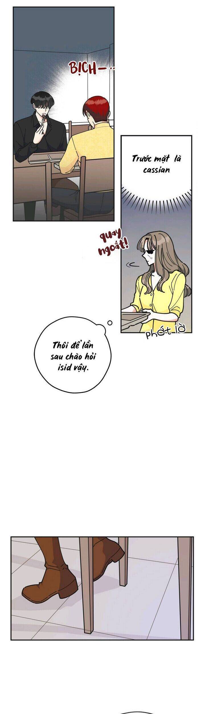 Người Hùng Của Ác Nữ Chap 51 - Next Chap 52