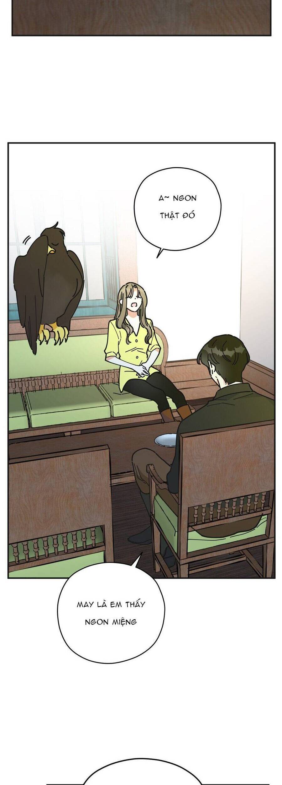 Người Hùng Của Ác Nữ Chap 53 - Next Chap 54