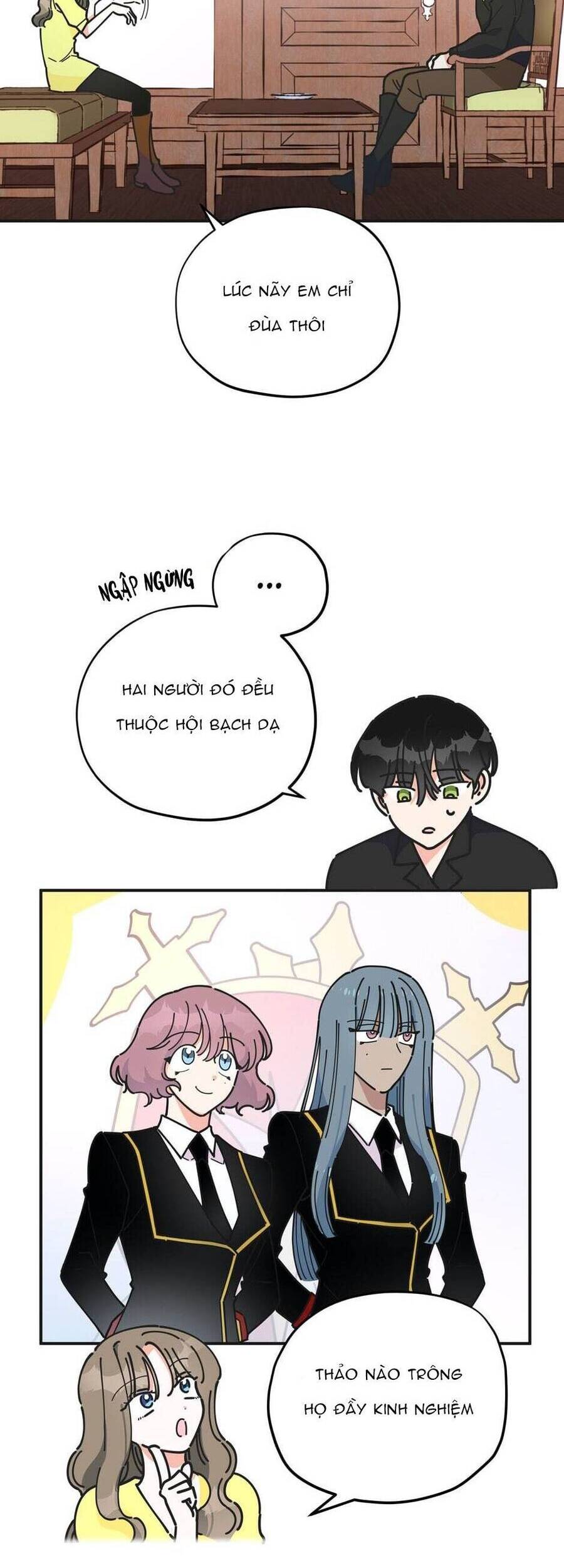 Người Hùng Của Ác Nữ Chap 53 - Next Chap 54