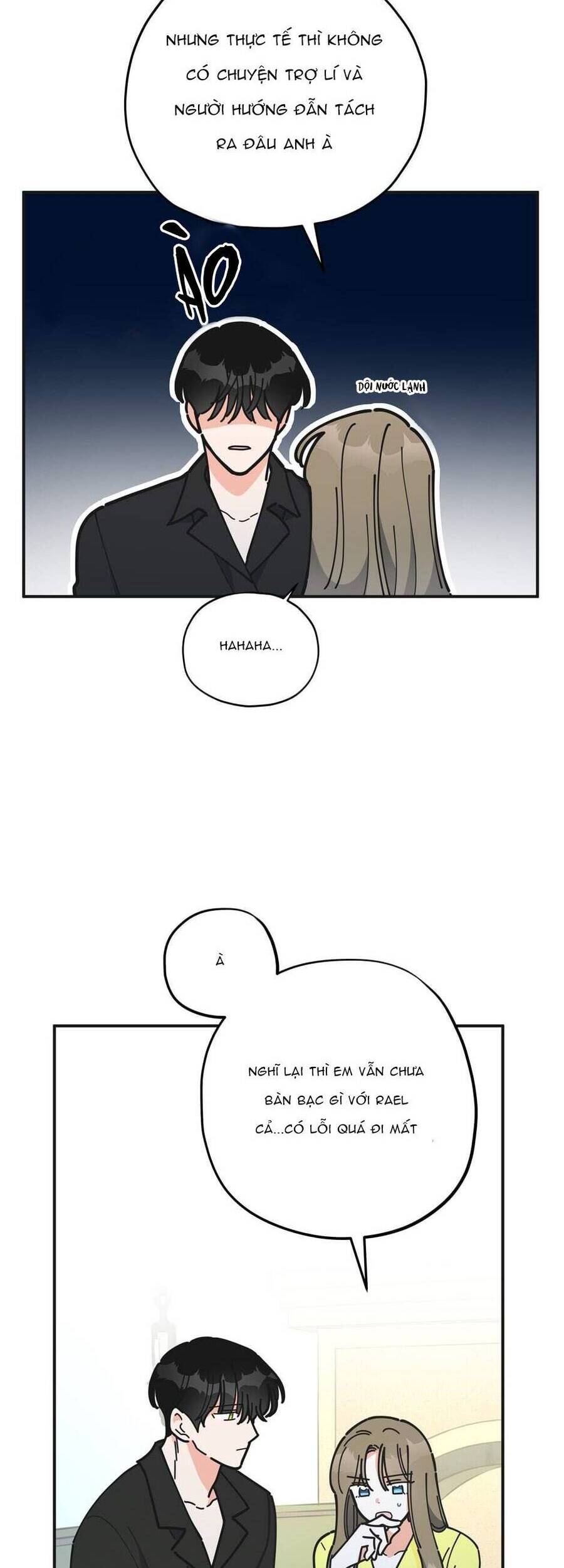 Người Hùng Của Ác Nữ Chap 53 - Next Chap 54
