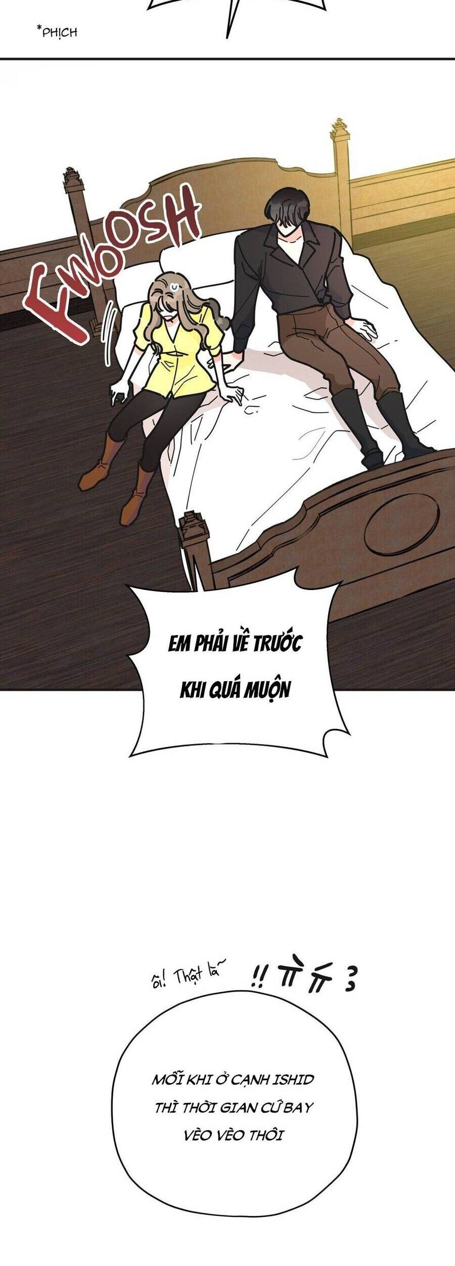 Người Hùng Của Ác Nữ Chap 54 - Next Chap 55