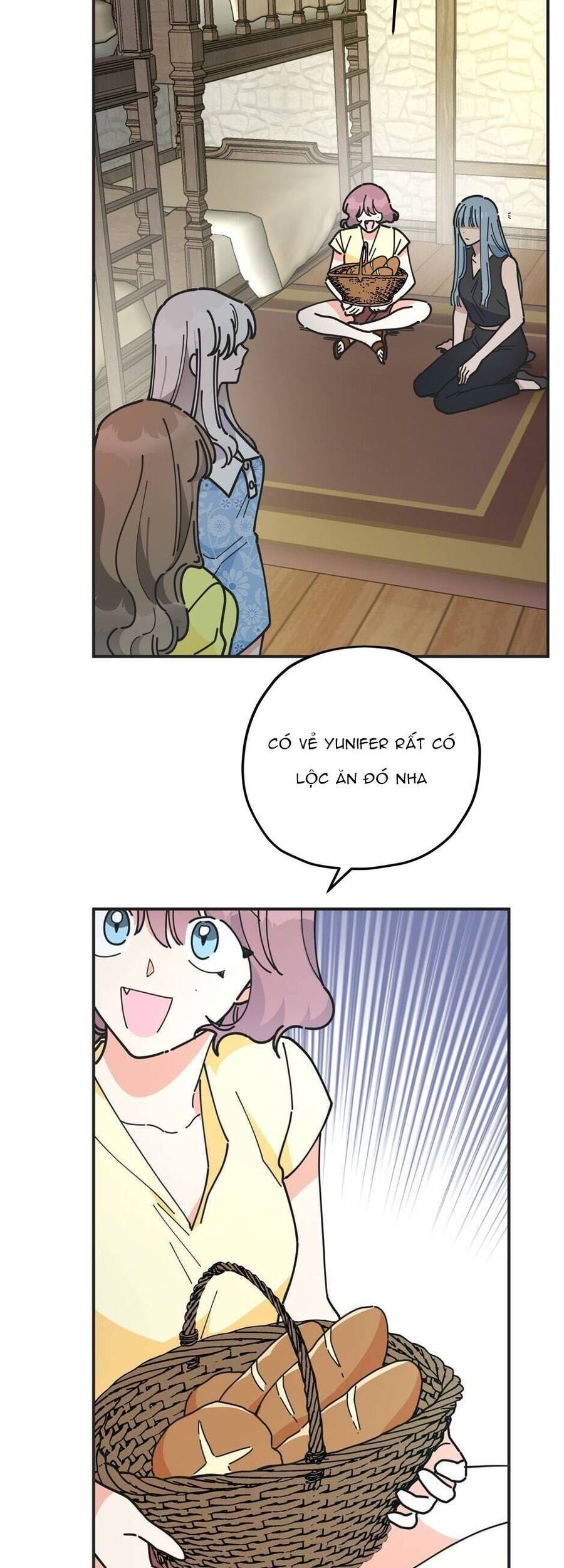 Người Hùng Của Ác Nữ Chap 54 - Next Chap 55