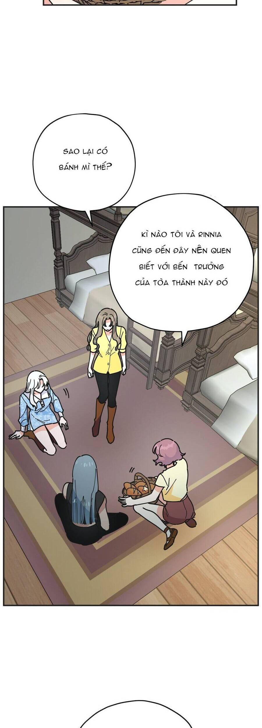 Người Hùng Của Ác Nữ Chap 54 - Next Chap 55