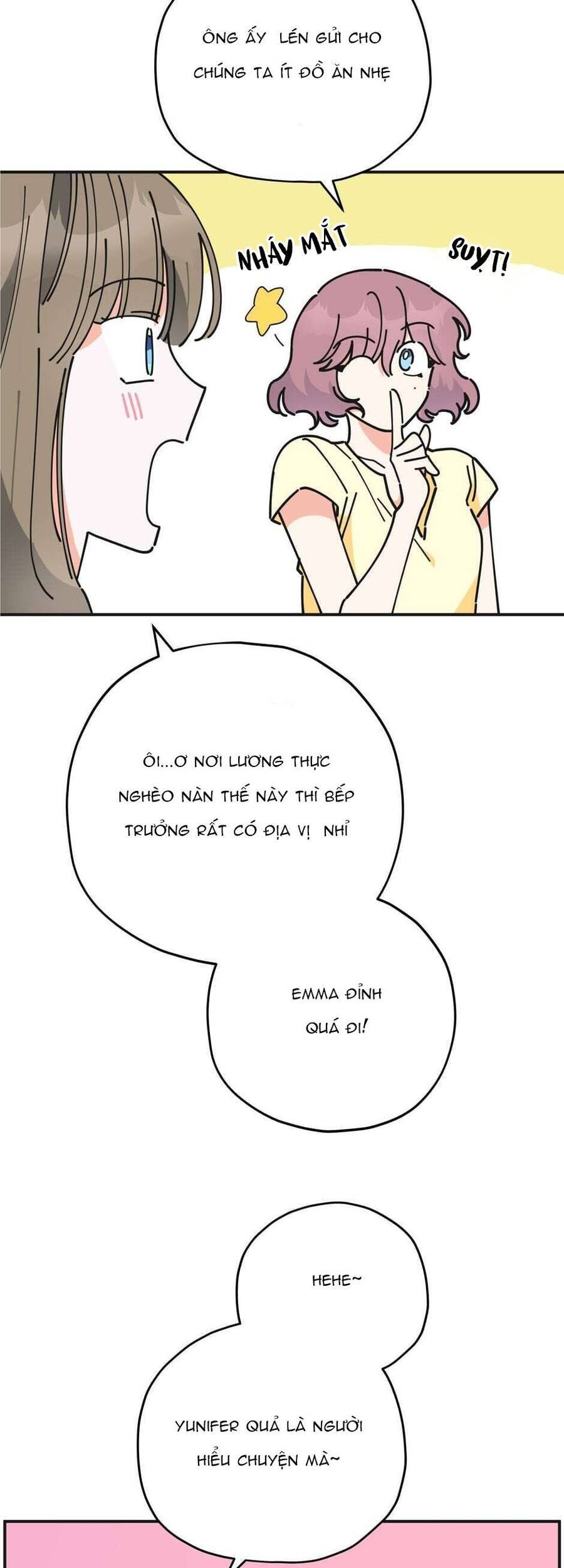 Người Hùng Của Ác Nữ Chap 54 - Next Chap 55