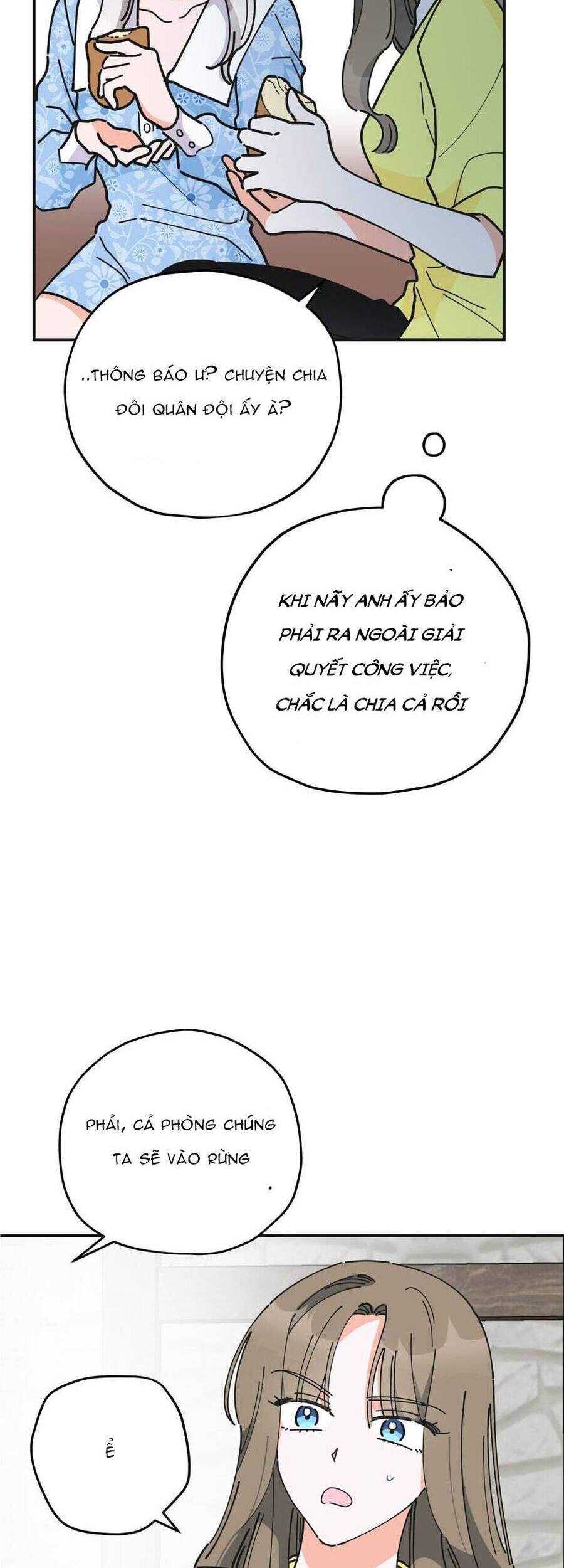 Người Hùng Của Ác Nữ Chap 54 - Next Chap 55