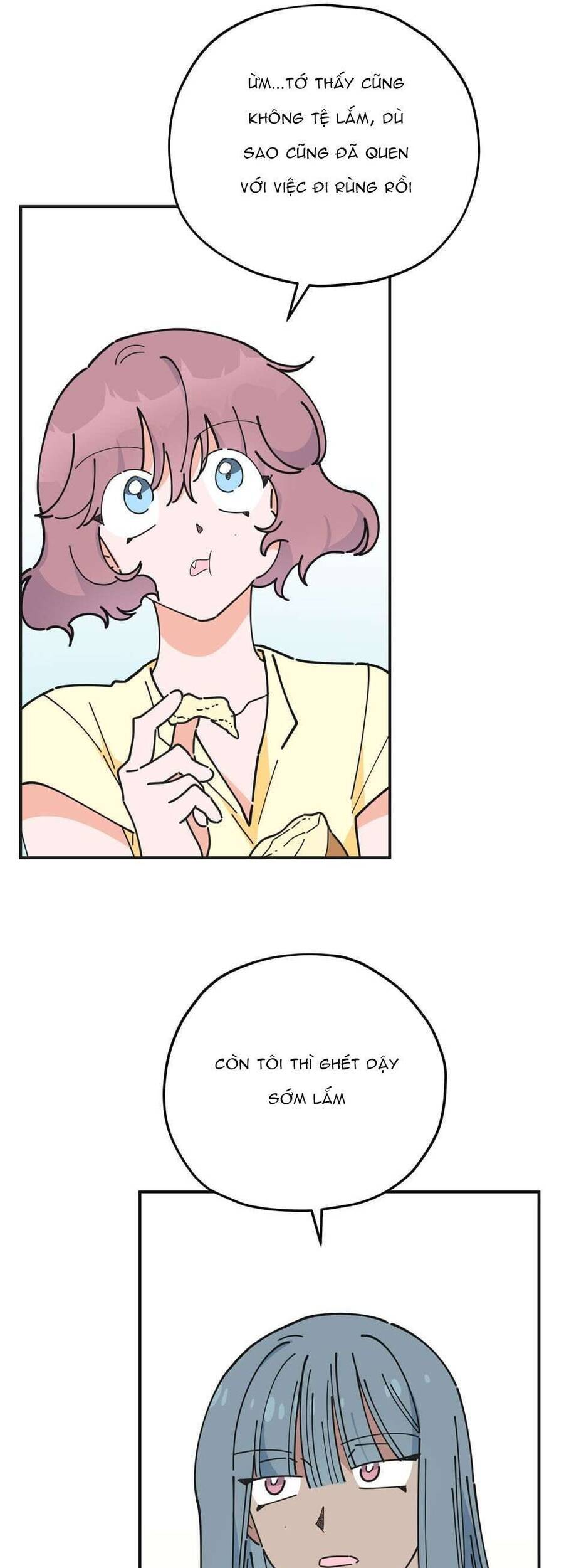 Người Hùng Của Ác Nữ Chap 54 - Next Chap 55