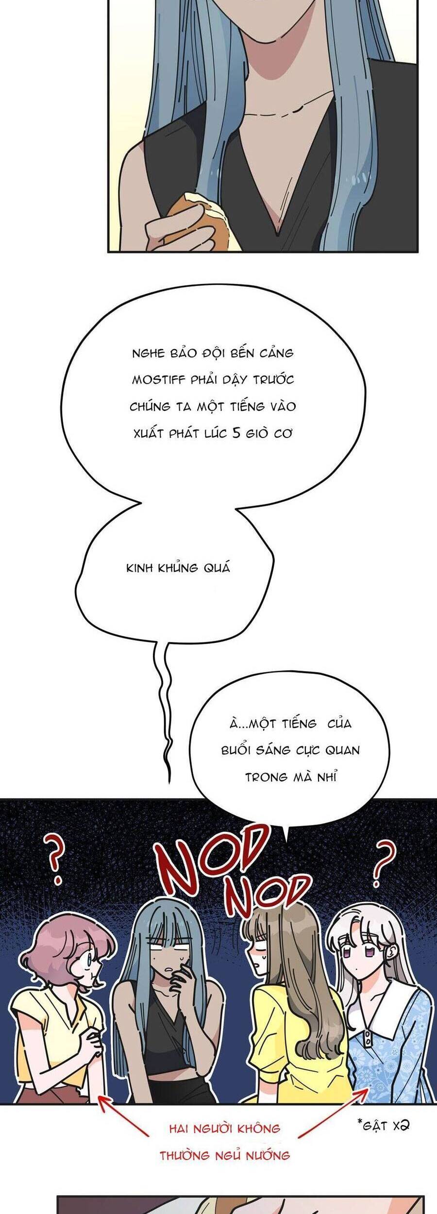 Người Hùng Của Ác Nữ Chap 54 - Next Chap 55