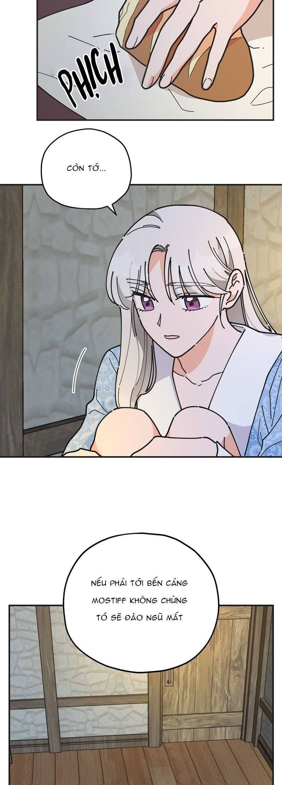 Người Hùng Của Ác Nữ Chap 54 - Next Chap 55