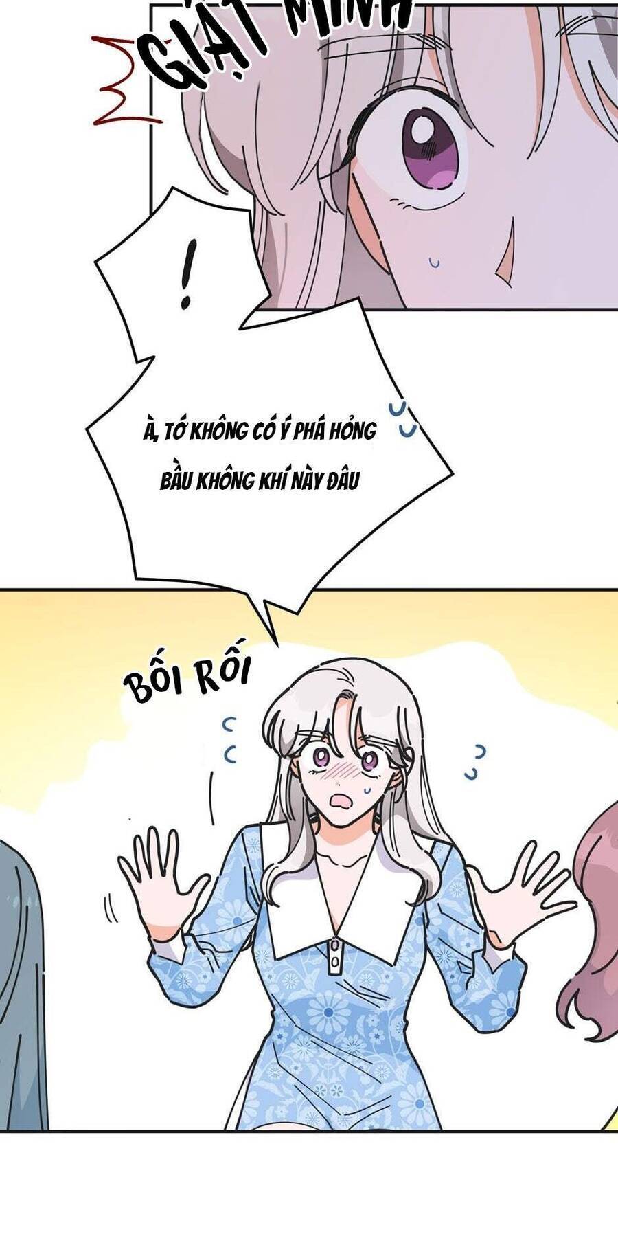 Người Hùng Của Ác Nữ Chap 54 - Next Chap 55