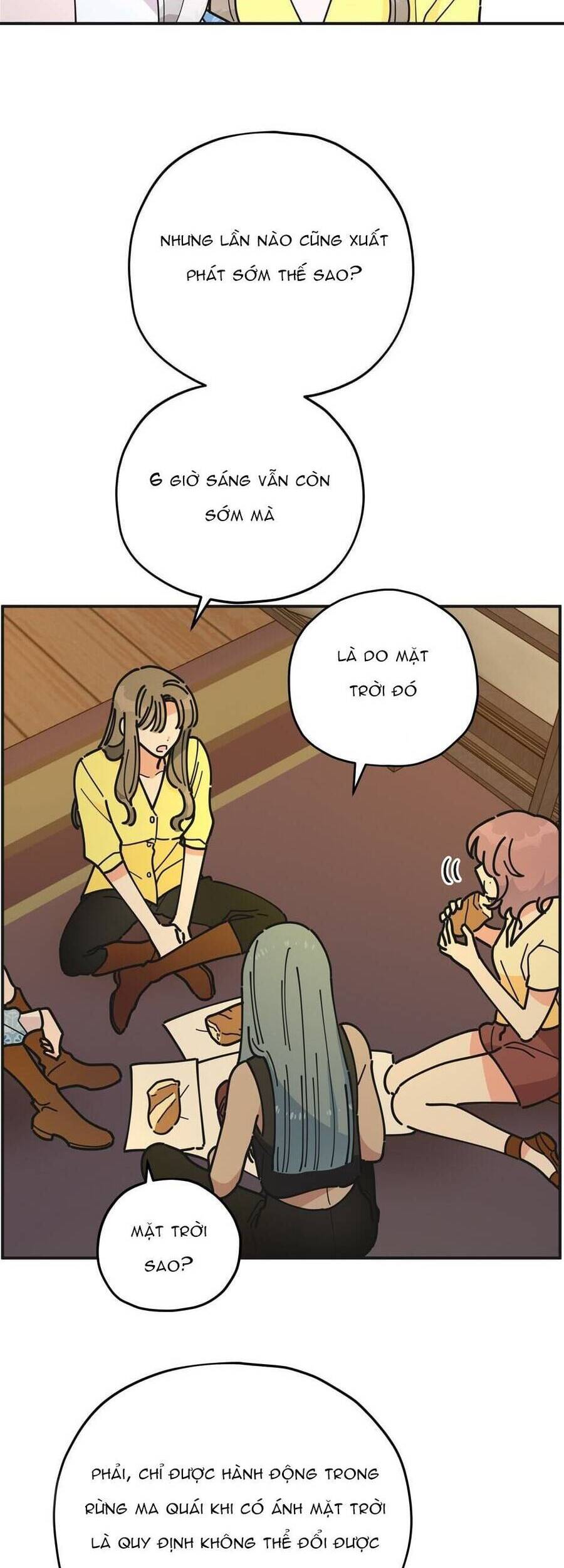 Người Hùng Của Ác Nữ Chap 54 - Next Chap 55