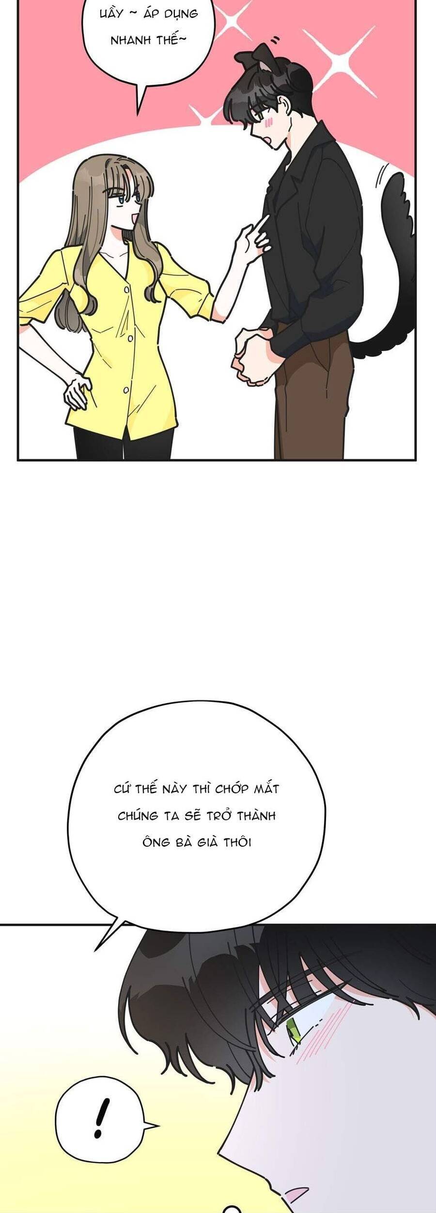 Người Hùng Của Ác Nữ Chap 54 - Next Chap 55