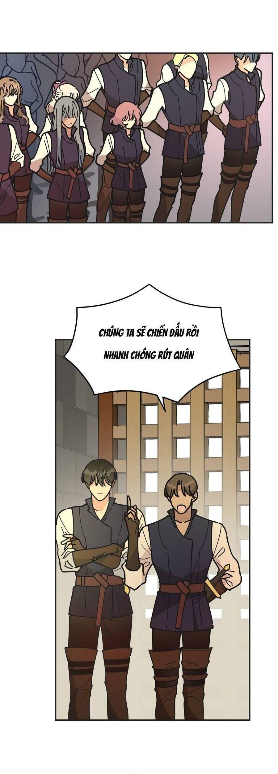 Người Hùng Của Ác Nữ Chap 54 - Next Chap 55