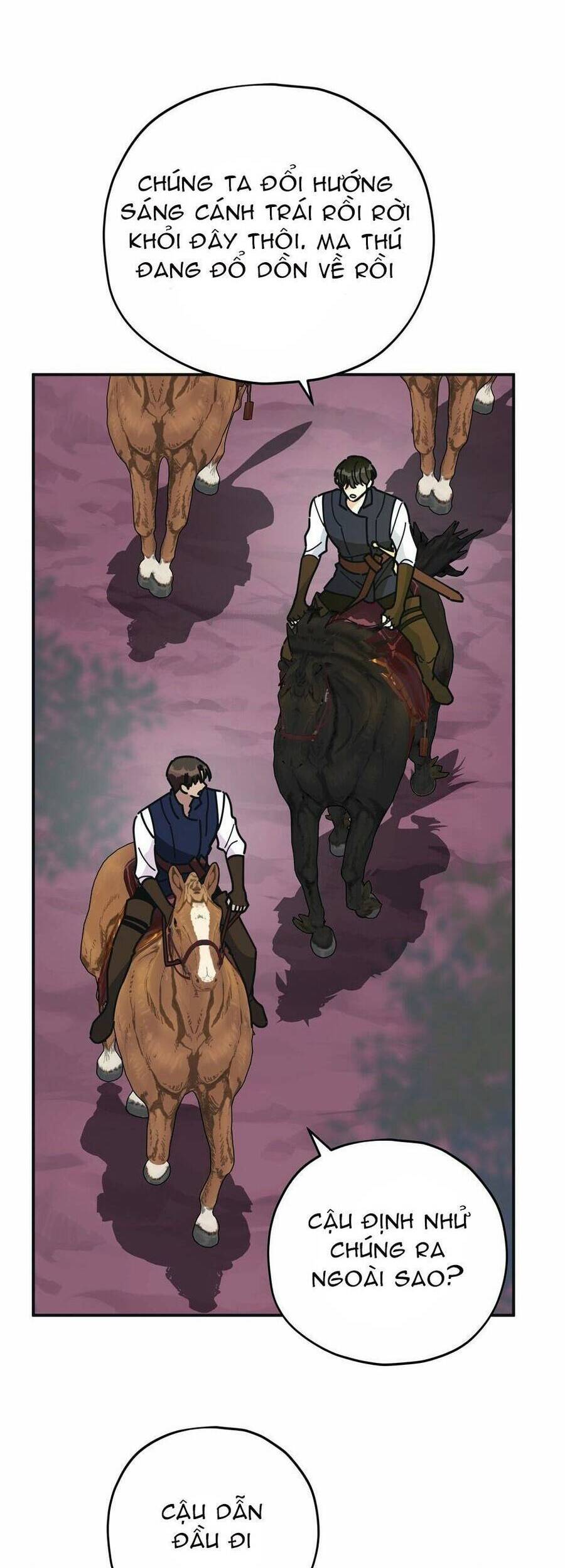 Người Hùng Của Ác Nữ Chap 55 - Next Chap 56