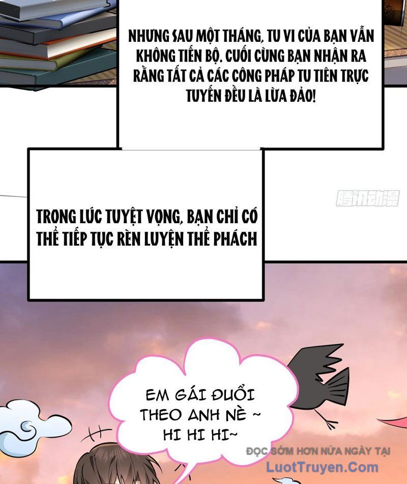 Người Khác Luyện Cấp Ta Tu Tiên, Tới Đại Thừa Kỳ Thì Rời Núi Chap 1 - Next Chap 2