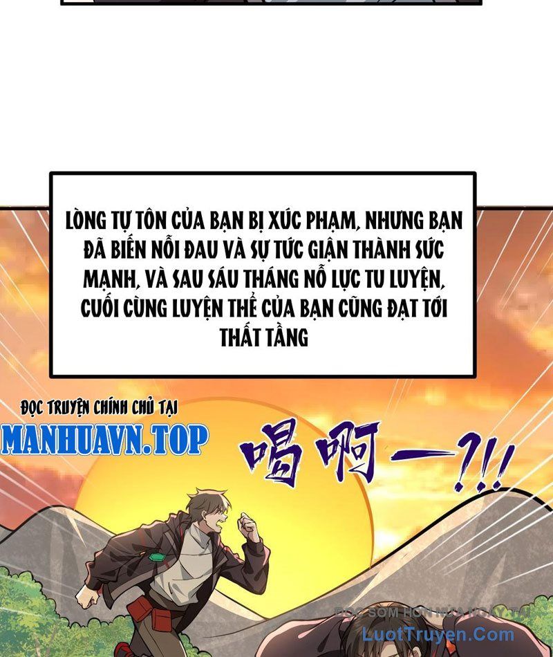 Người Khác Luyện Cấp Ta Tu Tiên, Tới Đại Thừa Kỳ Thì Rời Núi Chap 1 - Next Chap 2
