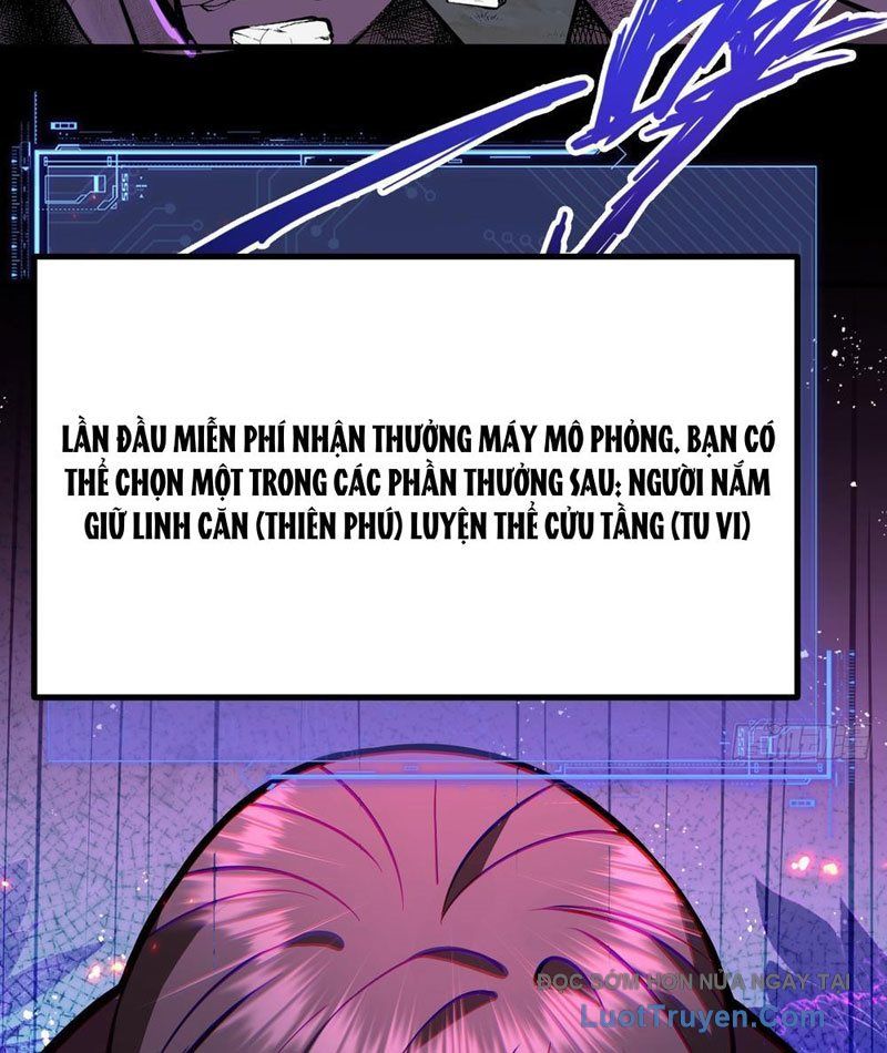 Người Khác Luyện Cấp Ta Tu Tiên, Tới Đại Thừa Kỳ Thì Rời Núi Chap 1 - Next Chap 2