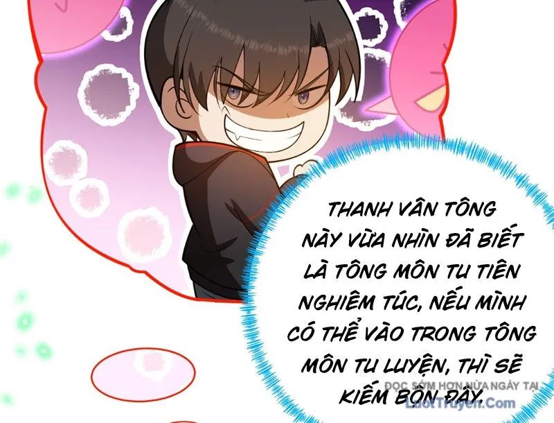 Người Khác Luyện Cấp Ta Tu Tiên, Tới Đại Thừa Kỳ Thì Rời Núi Chap 10 - Next Chap 11