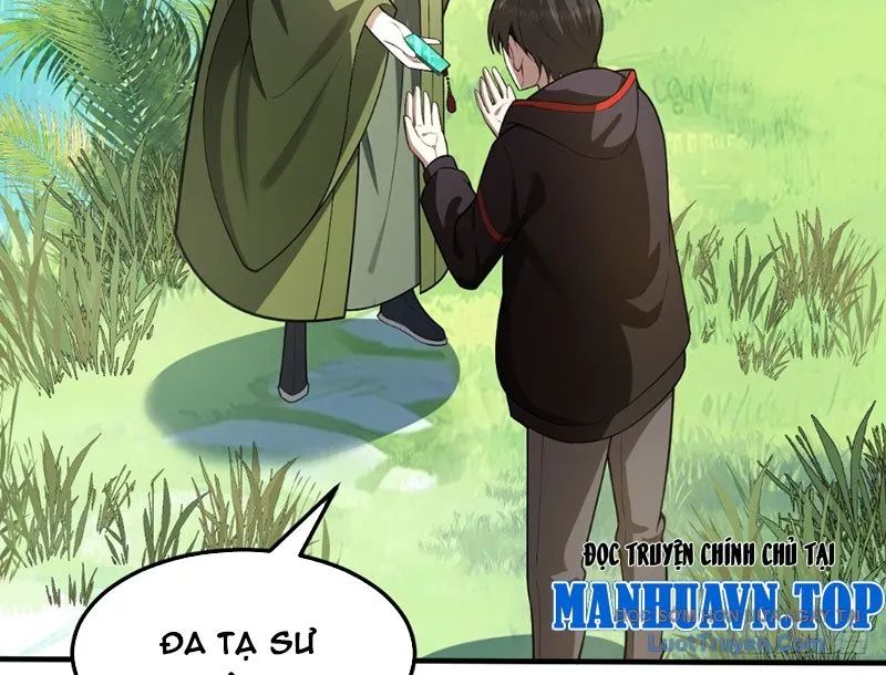 Người Khác Luyện Cấp Ta Tu Tiên, Tới Đại Thừa Kỳ Thì Rời Núi Chap 10 - Next Chap 11