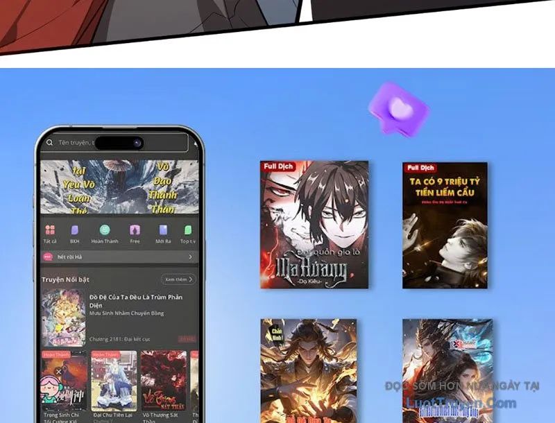 Người Khác Luyện Cấp Ta Tu Tiên, Tới Đại Thừa Kỳ Thì Rời Núi Chap 10 - Next Chap 11