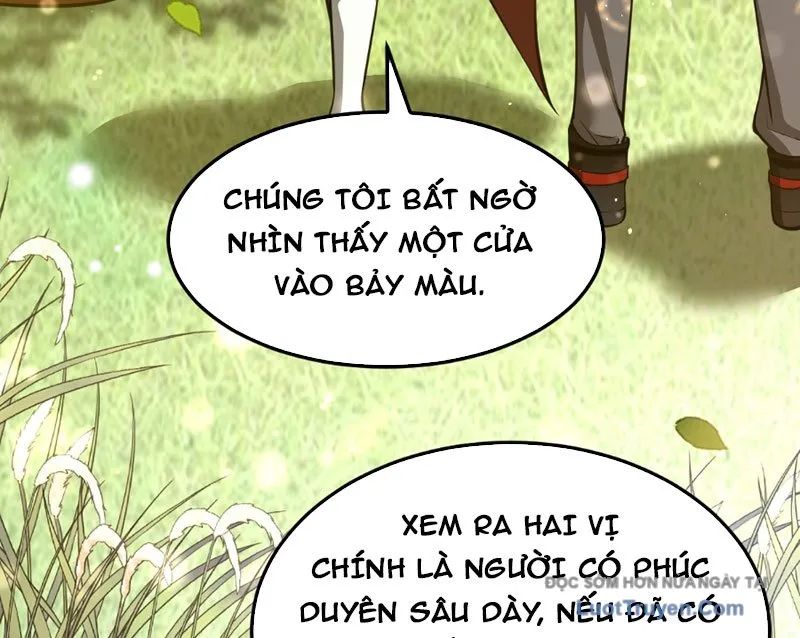Người Khác Luyện Cấp Ta Tu Tiên, Tới Đại Thừa Kỳ Thì Rời Núi Chap 10 - Next Chap 11