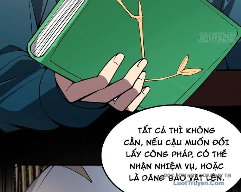 Người Khác Luyện Cấp Ta Tu Tiên, Tới Đại Thừa Kỳ Thì Rời Núi Chap 11 - Next Chap 12