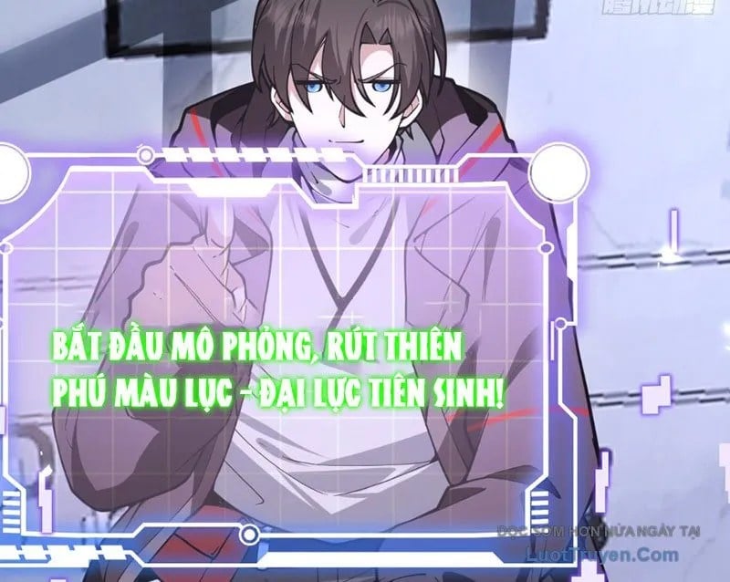 Người Khác Luyện Cấp Ta Tu Tiên, Tới Đại Thừa Kỳ Thì Rời Núi Chap 11 - Next Chap 12