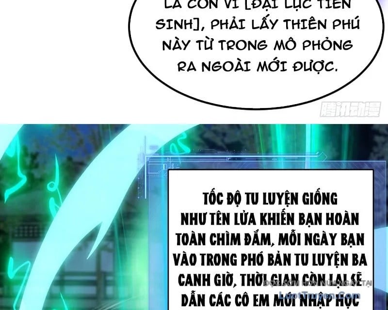 Người Khác Luyện Cấp Ta Tu Tiên, Tới Đại Thừa Kỳ Thì Rời Núi Chap 11 - Next Chap 12
