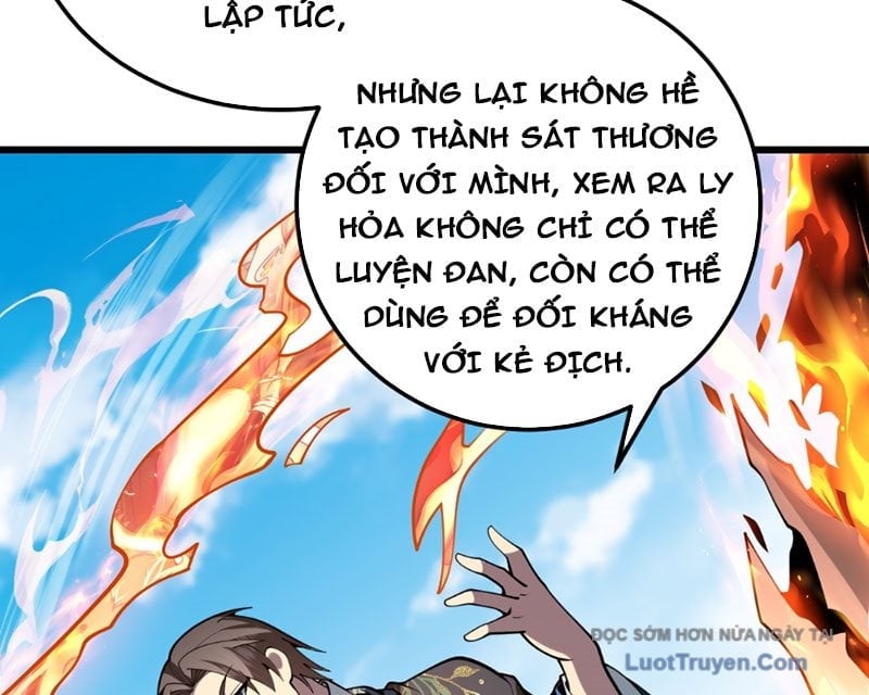 Người Khác Luyện Cấp Ta Tu Tiên, Tới Đại Thừa Kỳ Thì Rời Núi Chap 12 - Next Chap 13
