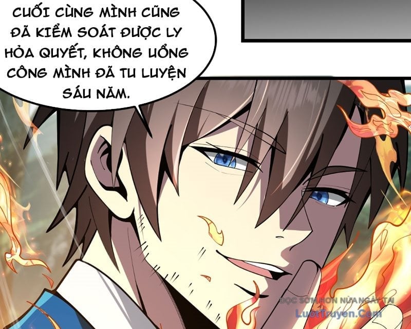 Người Khác Luyện Cấp Ta Tu Tiên, Tới Đại Thừa Kỳ Thì Rời Núi Chap 12 - Next Chap 13