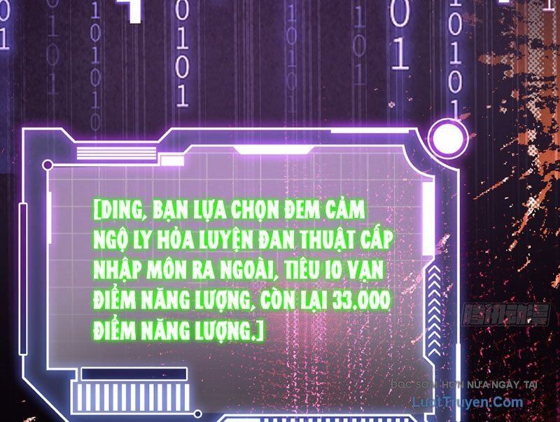 Người Khác Luyện Cấp Ta Tu Tiên, Tới Đại Thừa Kỳ Thì Rời Núi Chap 15 - Next Chap 16