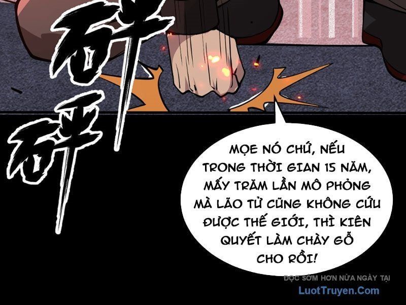 Người Khác Luyện Cấp Ta Tu Tiên, Tới Đại Thừa Kỳ Thì Rời Núi Chap 15 - Next Chap 16
