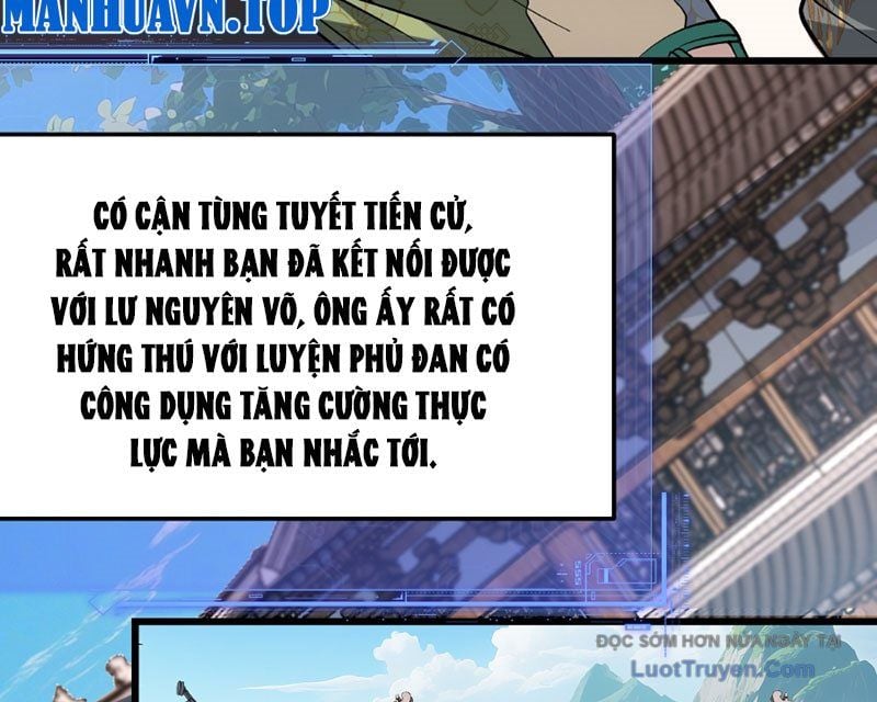 Người Khác Luyện Cấp Ta Tu Tiên, Tới Đại Thừa Kỳ Thì Rời Núi Chap 16 - Next Chap 17