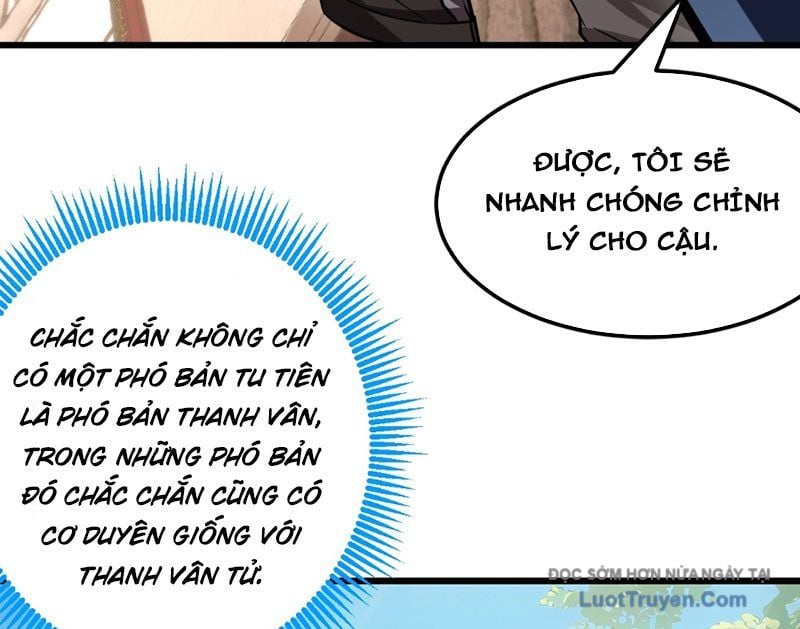 Người Khác Luyện Cấp Ta Tu Tiên, Tới Đại Thừa Kỳ Thì Rời Núi Chap 16 - Next Chap 17