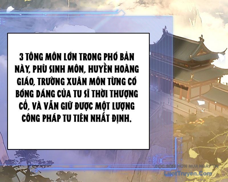 Người Khác Luyện Cấp Ta Tu Tiên, Tới Đại Thừa Kỳ Thì Rời Núi Chap 17 - Next Chap 18