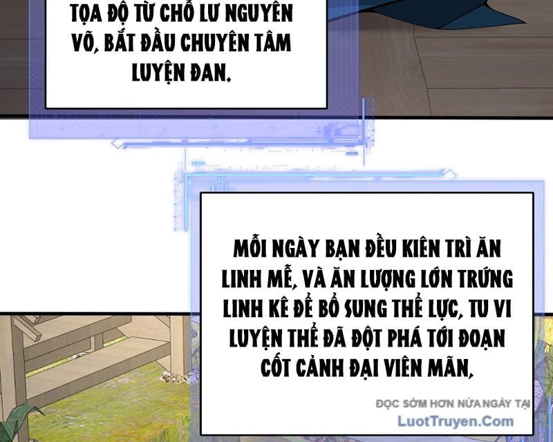 Người Khác Luyện Cấp Ta Tu Tiên, Tới Đại Thừa Kỳ Thì Rời Núi Chap 17 - Next Chap 18