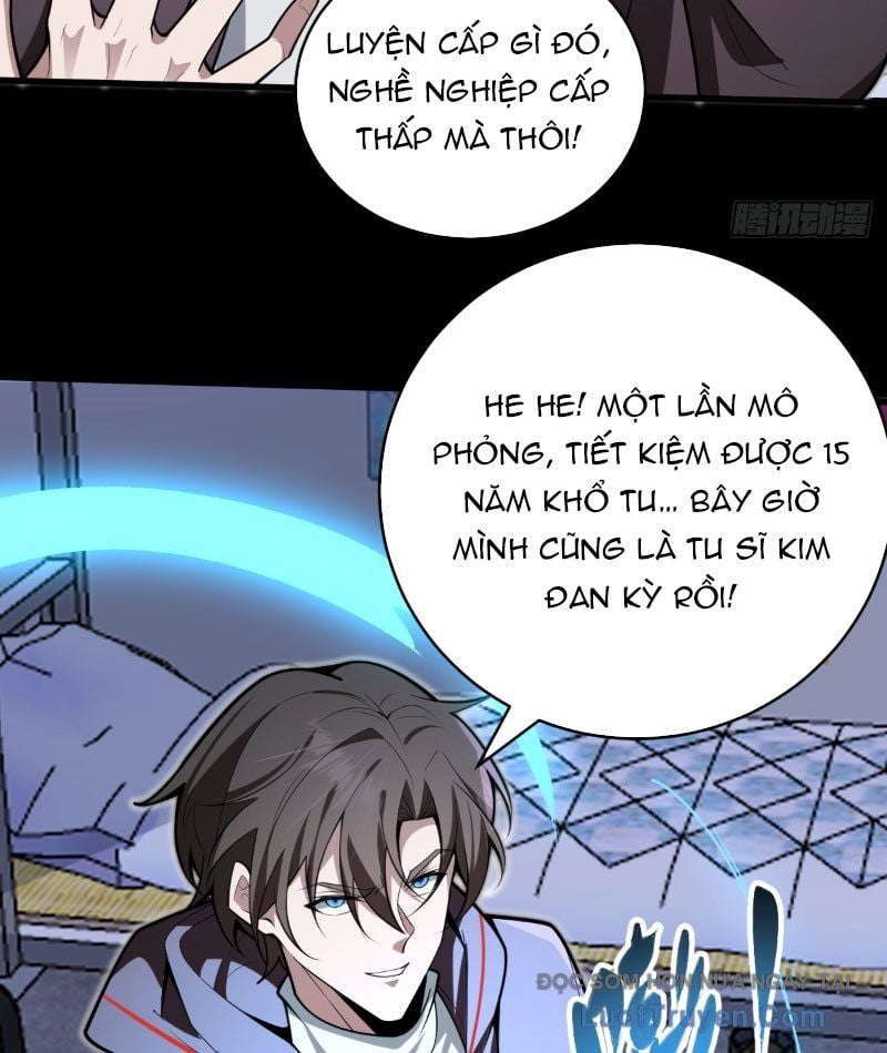 Người Khác Luyện Cấp Ta Tu Tiên, Tới Đại Thừa Kỳ Thì Rời Núi Chap 18 - Next Chap 19