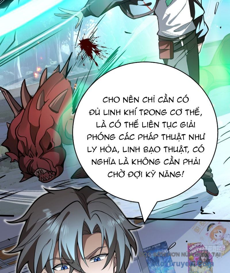 Người Khác Luyện Cấp Ta Tu Tiên, Tới Đại Thừa Kỳ Thì Rời Núi Chap 18 - Next Chap 19