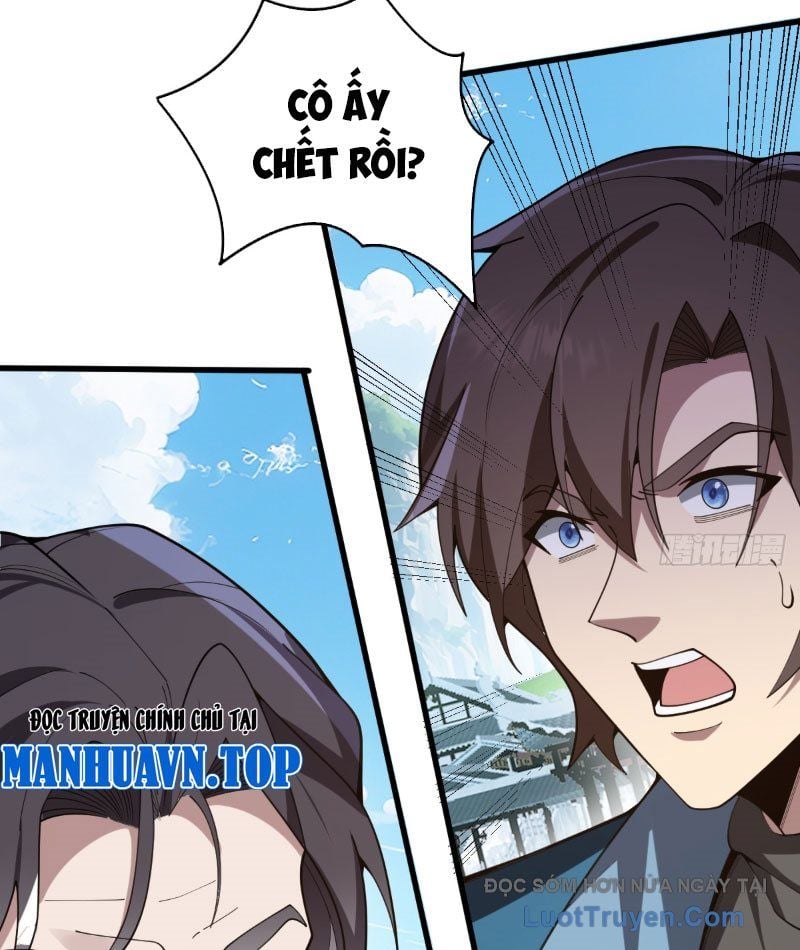 Người Khác Luyện Cấp Ta Tu Tiên, Tới Đại Thừa Kỳ Thì Rời Núi Chap 18 - Next Chap 19