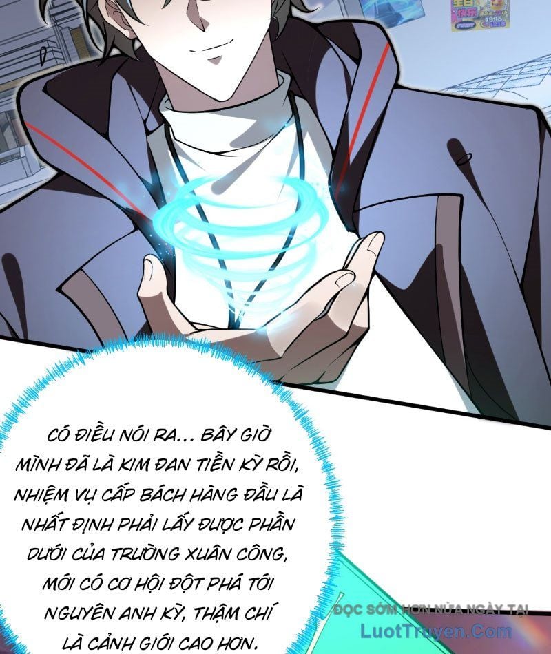 Người Khác Luyện Cấp Ta Tu Tiên, Tới Đại Thừa Kỳ Thì Rời Núi Chap 18 - Next Chap 19