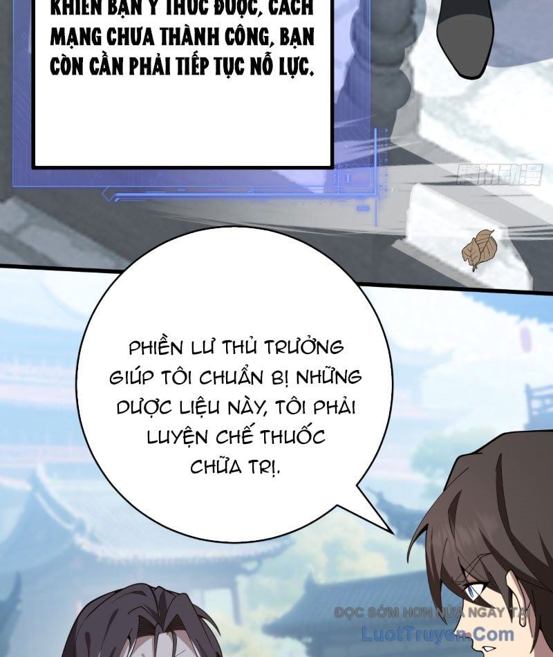 Người Khác Luyện Cấp Ta Tu Tiên, Tới Đại Thừa Kỳ Thì Rời Núi Chap 18 - Next Chap 19