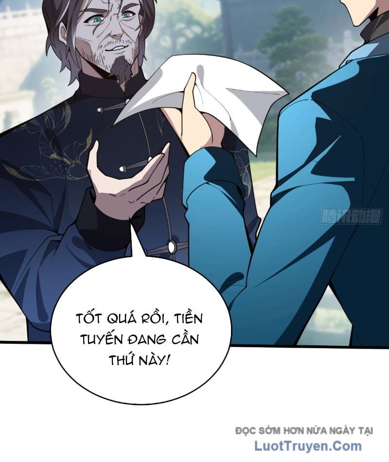 Người Khác Luyện Cấp Ta Tu Tiên, Tới Đại Thừa Kỳ Thì Rời Núi Chap 18 - Next Chap 19