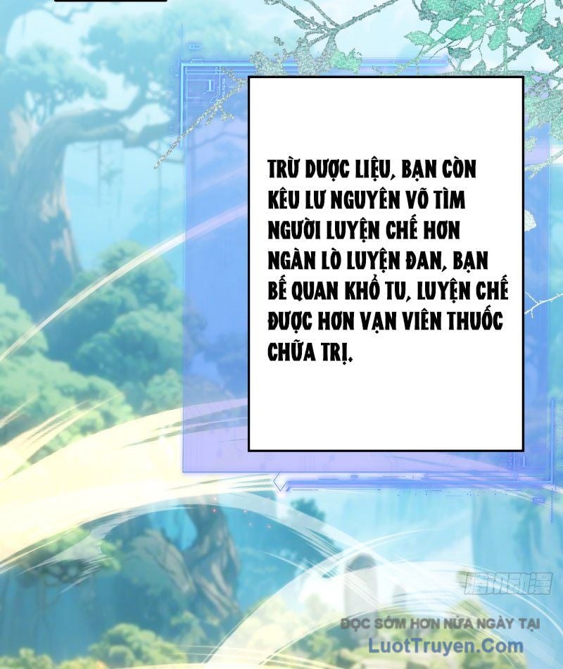 Người Khác Luyện Cấp Ta Tu Tiên, Tới Đại Thừa Kỳ Thì Rời Núi Chap 18 - Next Chap 19
